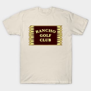 Rancho Golf Club T-Shirt